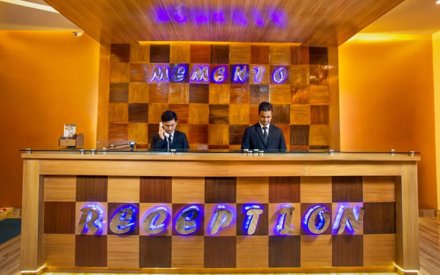 Отель Memento International
