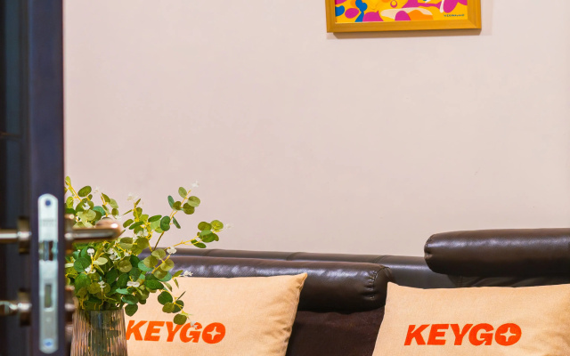 Апартаменты Stunning 2BR Apt Mashtots Avenue by Keygo 84