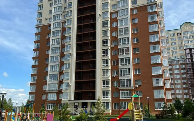 Апартаменты Сибирь House студия в новом ЖК рядом с Кадетским корпусом