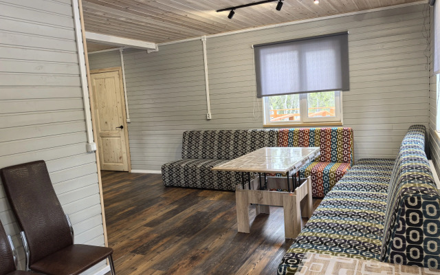 Частный дом Тундра
