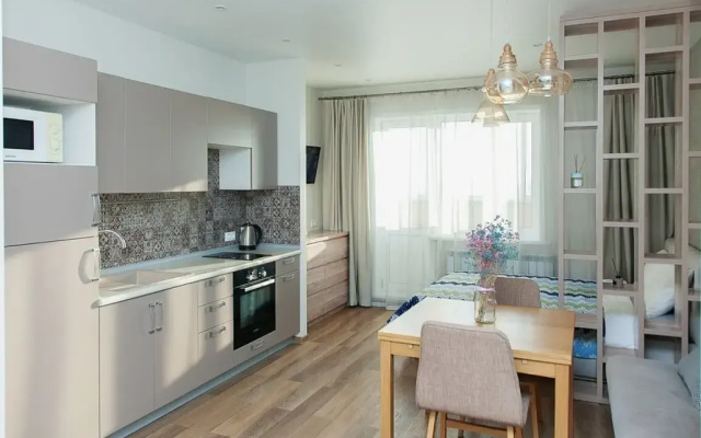 Квартира AntoninaApartments на улице Крылова 34