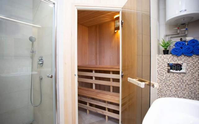 Апартаменты SPA на Кирова