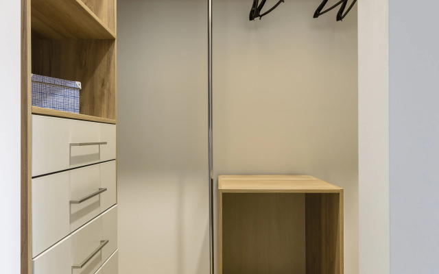 Квартира в сталинском доме Piter Apartments на Стачек