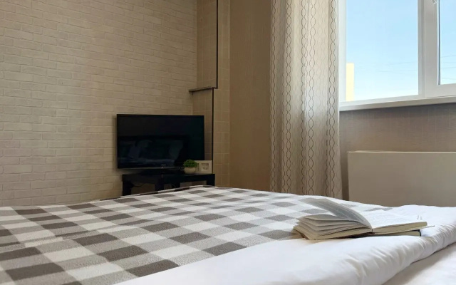 Квартира Konstantinov Apartments на Адриена Лежена