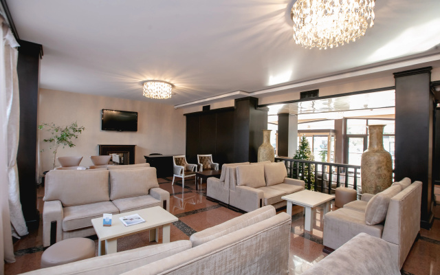 Отель Park Dedeman Baku