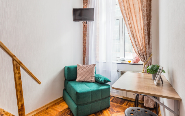 Апартаменты Bikk*House 4 на Достоевского