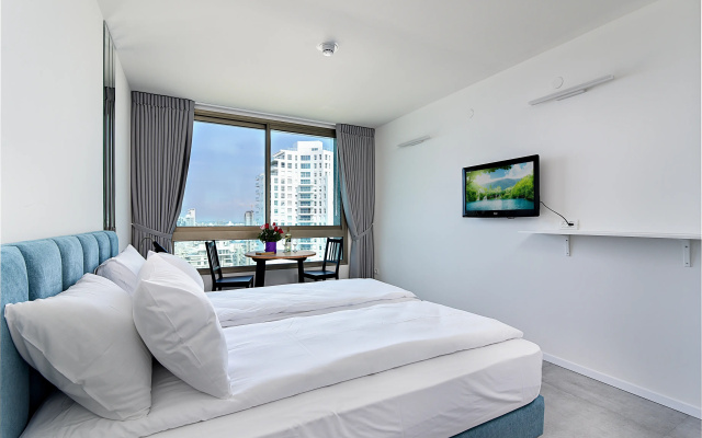 Апарт-отель Netanya SeaView ApartHotel