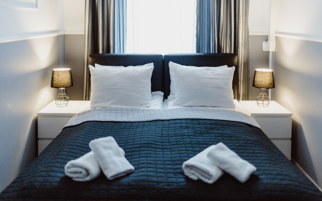 Отель Leo Apartments Main Square Польша, Краков - отзывы, цены и фото номеров - забронировать отель Leo Apartments Main Square онлайн комната для гостей