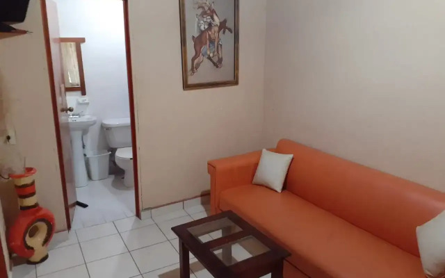 Отель Cabañas Piedras Anchas by Rotamundos