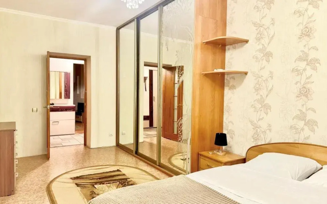 Квартира на улице Рабочая 11А
