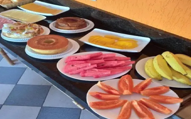 Отель Pousada Salvador