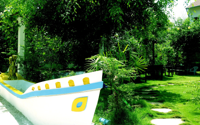 Отель Camellia Resort & Spa