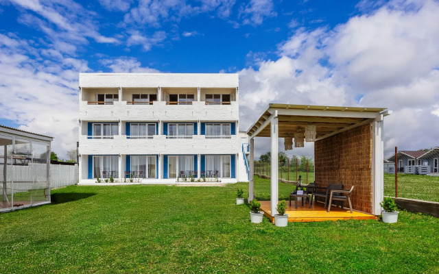 Отель Villa Blanca