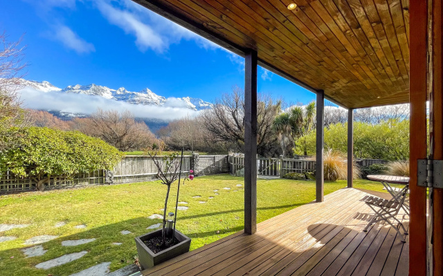 Частный дом Glenorchy Lake House