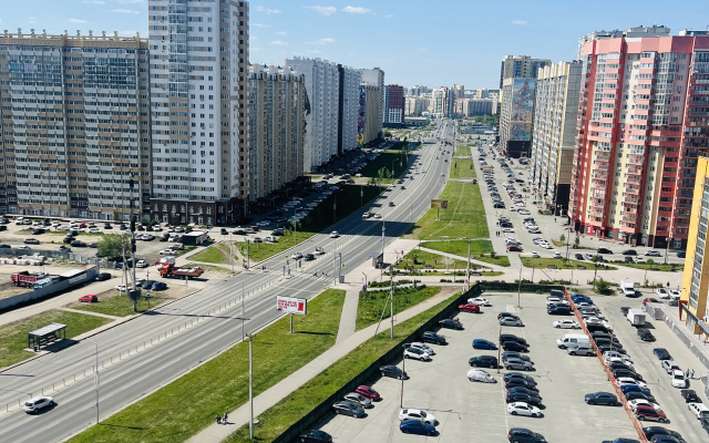 Квартира Студия 74