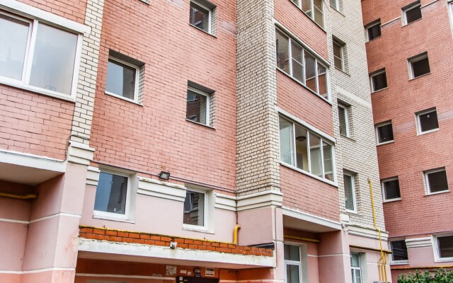 Гостиница На Труда 27 в Калуге отзывы, цены и фото номеров - забронировать гостиницу На Труда 27 онлайн Калуга вид на фасад