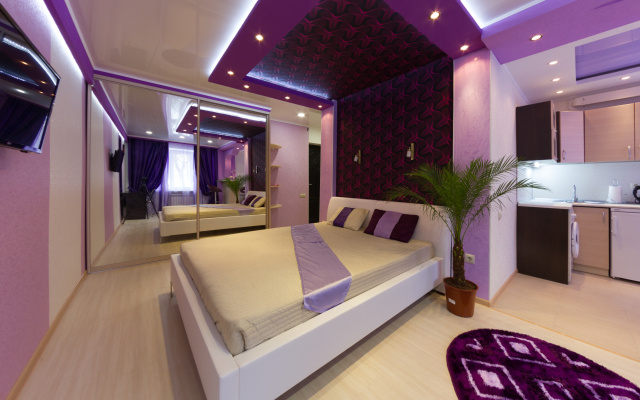 Апартаменты Violet Dreams