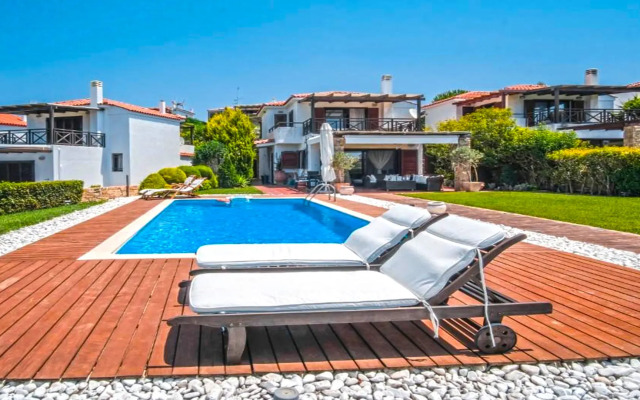 Вилла Luez Private Pool Elani