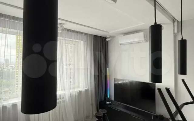 Квартира уютная