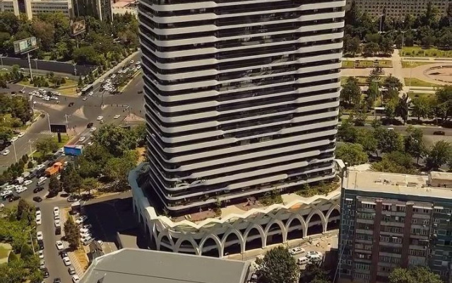 Апартаменты TuranWay Apart 1 NRG U Tower