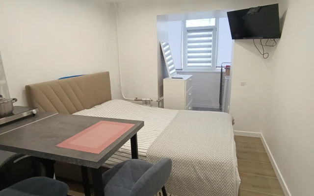 Квартира Студия на Пушкина