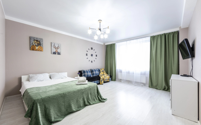 Квартира Аквапарк ЛетоЛето Заречный 34