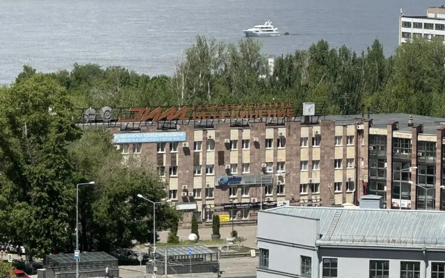 Квартира Шикарная у Набережной реки Волга