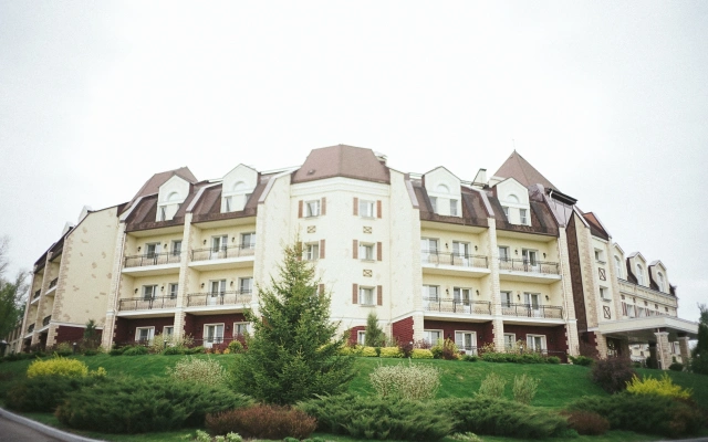 Отель Грумант Resort & SPA