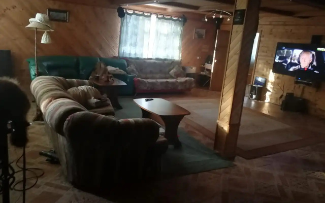 База отдыха в Атласово