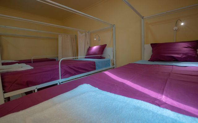Хостел Wine Hostel