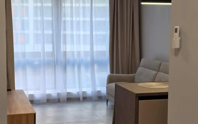 Апартаменты со Спальней в ЖК Лайнер Восток