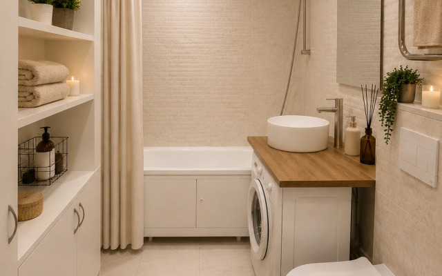 Квартира Privi House на Районной 57к2