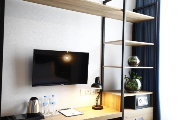 Guest rooms · Tbilisi — photo 34