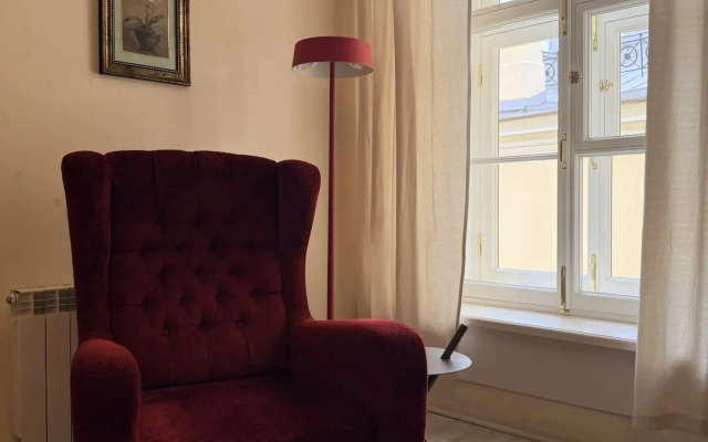 Квартира студия, 40 кв. м, 1 кровать