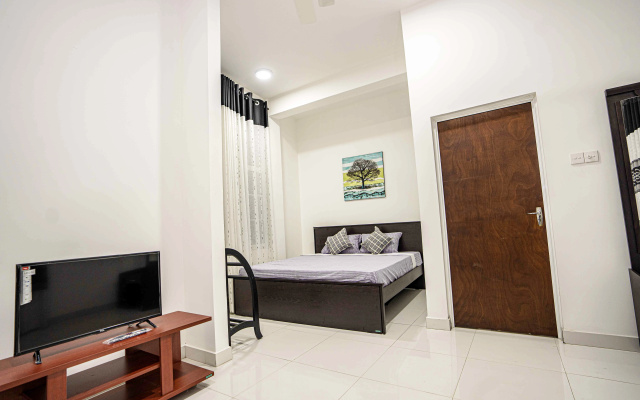 Отель Sumidag Sky Residence