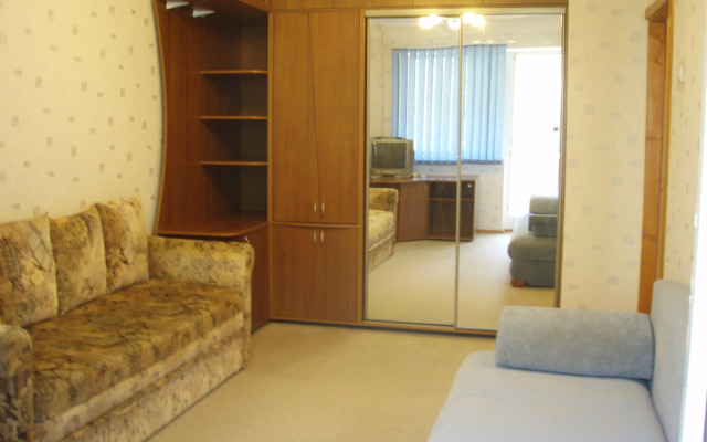 Квартира на улице Меньшикова 23