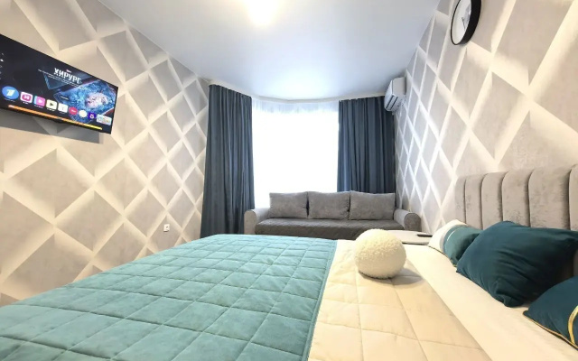 Квартира на Улице Бориса Слюсаря 23с2