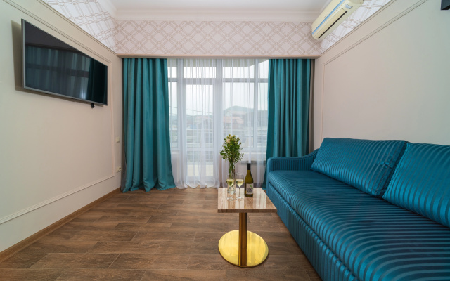 Отель Xander Hotel Sochi