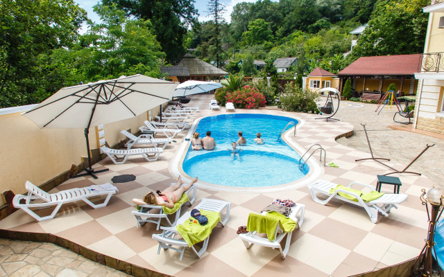 Гостевой Дом Amfora Family Resort ALL