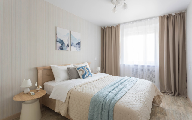 Квартира Hygge Karelia Пробуждение