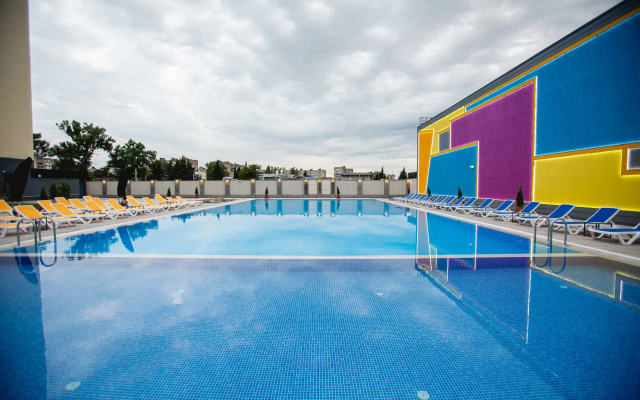 Отель West Inn Georgia
