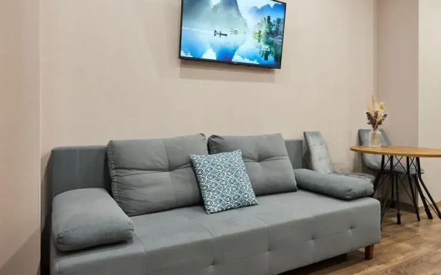 Квартира видовая в новом ЖК