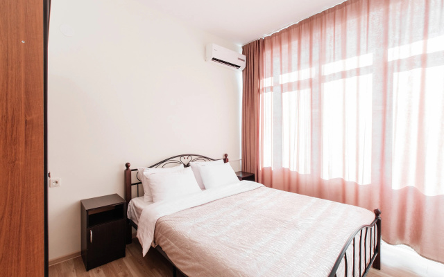 Апартаменты Red Apartments Крамского Флоренция