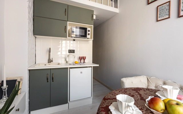 Квартира Merino Home Проза
