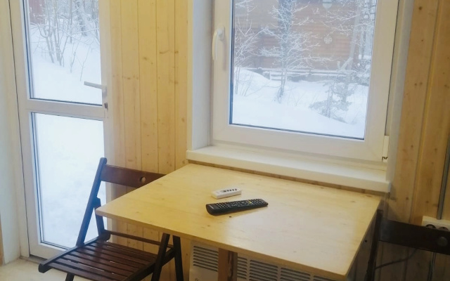 Бунгало Медный всадник