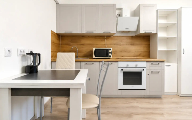 Апартаменты DreamHouse в ЖК Кольцовский Дворик