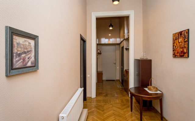 Мини-отель HB apartments Mari Brose