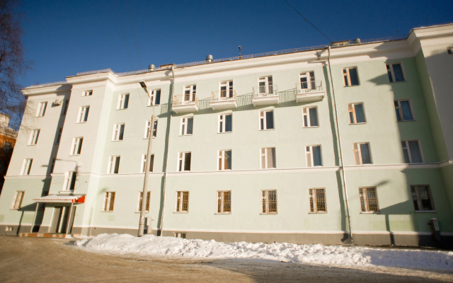 Апарт-отель Гостиница