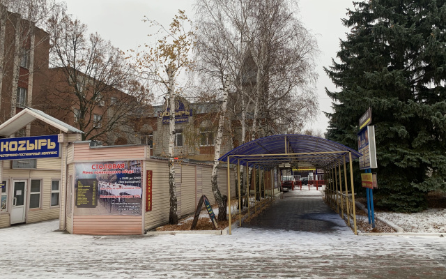 Мини-отель Козырь