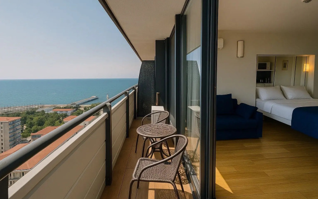King David & Orbi City Batumi Apartment Hotel · Batumi — photo 10